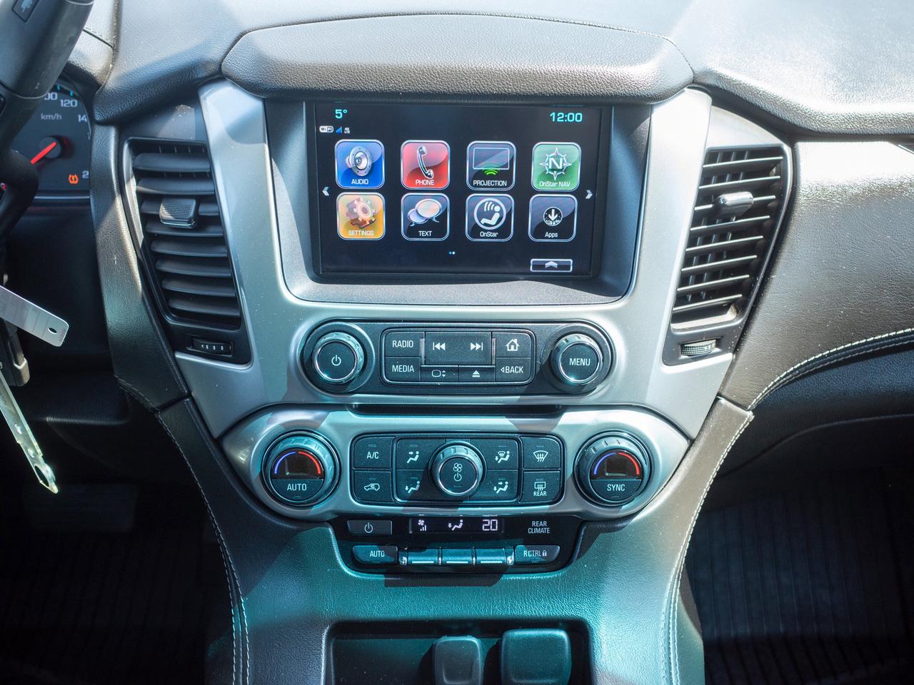 2020 Chevrolet Tahoe LS- 5.3L V8   3 Rows of Seats Photo
