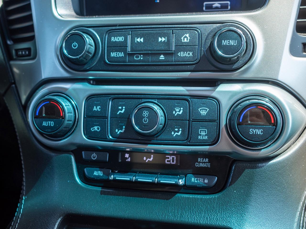 2020 Chevrolet Tahoe LS- 5.3L V8   3 Rows of Seats Photo