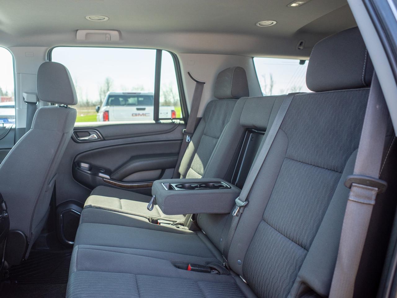 2020 Chevrolet Tahoe LS- 5.3L V8   3 Rows of Seats Photo