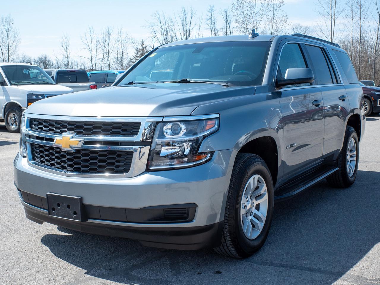 2020 Chevrolet Tahoe LS- 5.3L V8   3 Rows of Seats Photo
