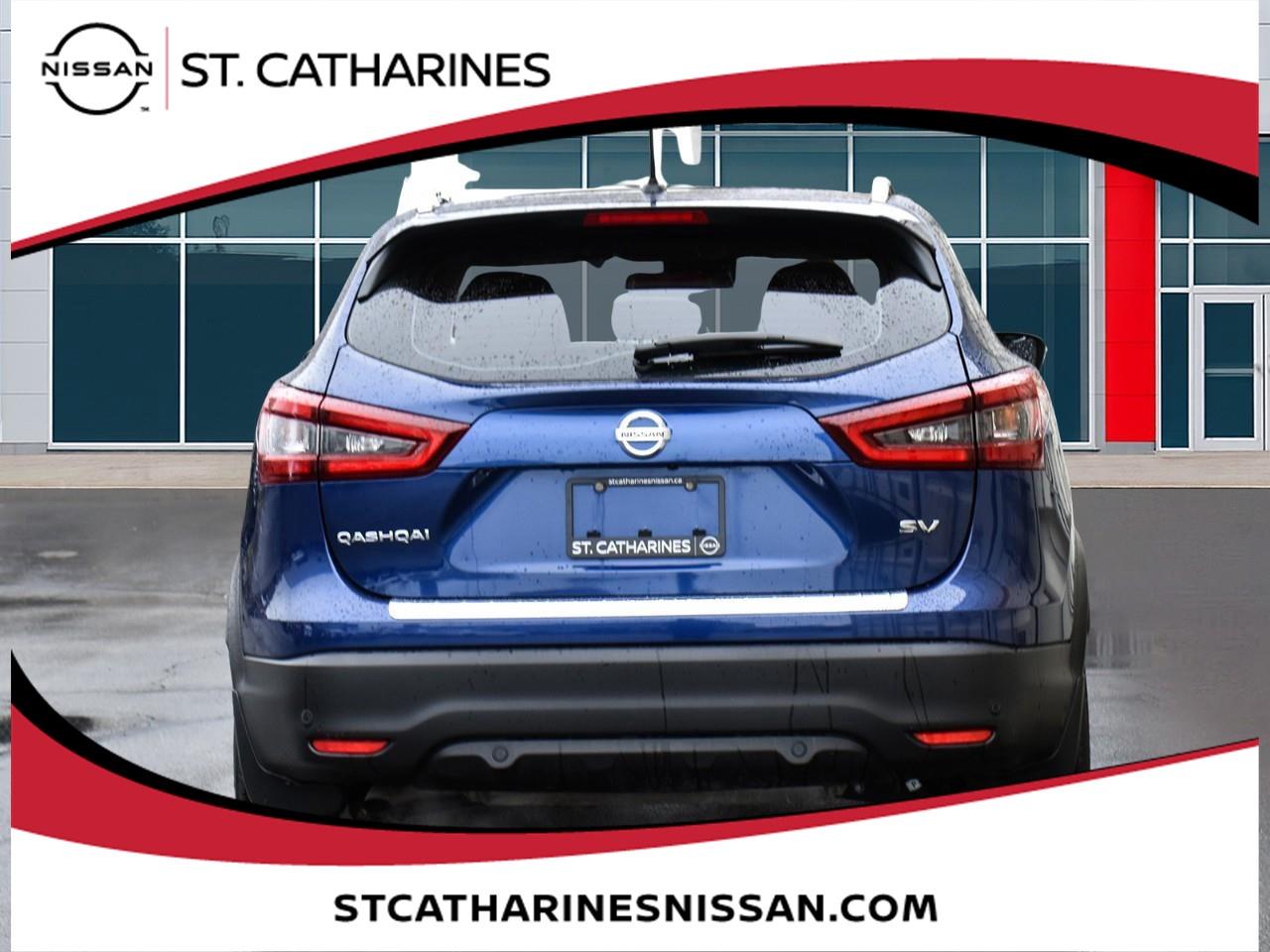 2021 Nissan Qashqai SV Photo