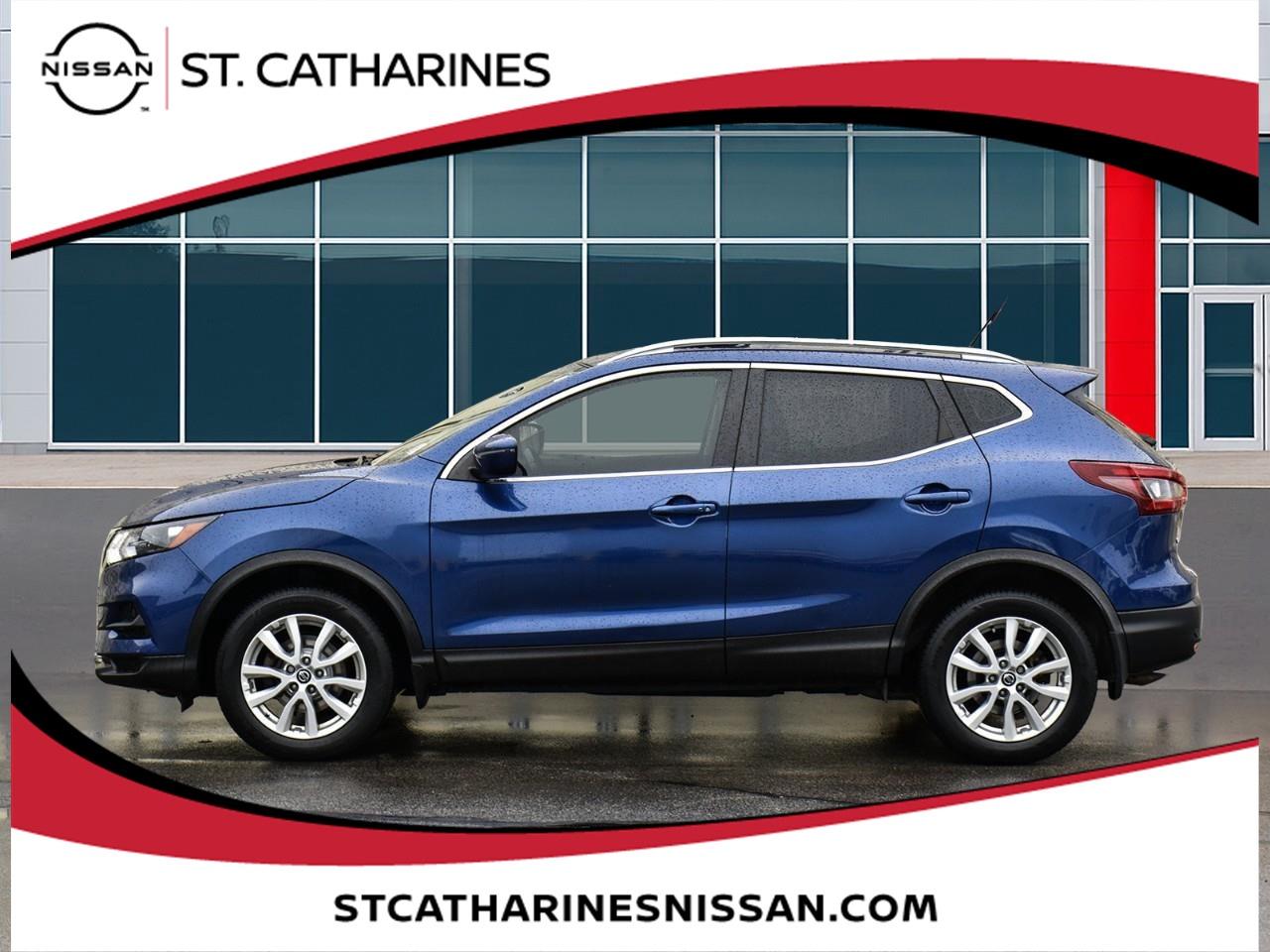 2021 Nissan Qashqai SV Photo