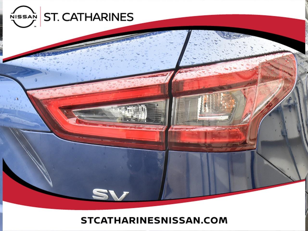 2021 Nissan Qashqai SV Photo