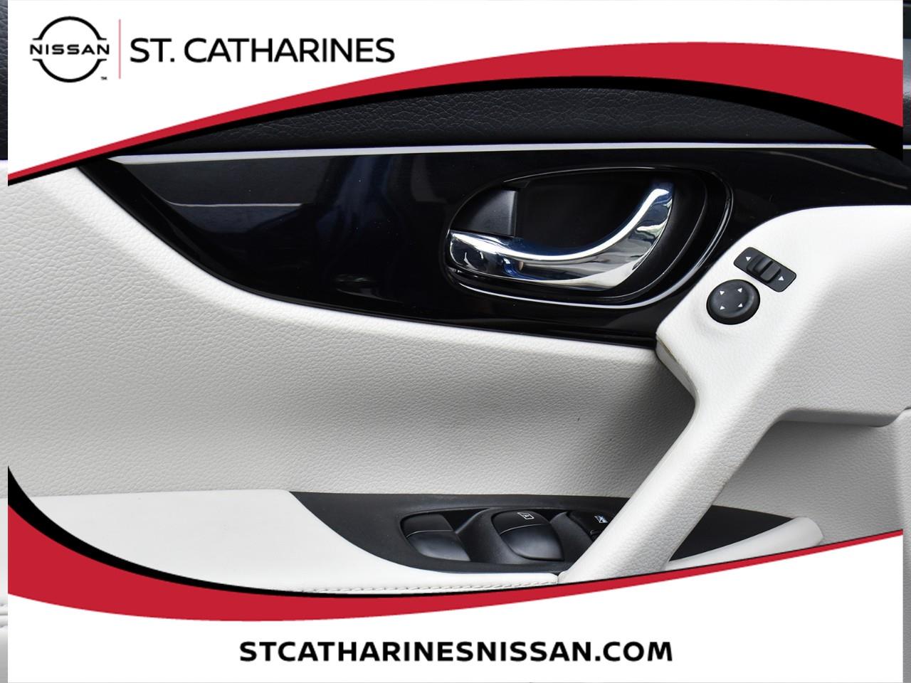 2021 Nissan Qashqai SV Photo
