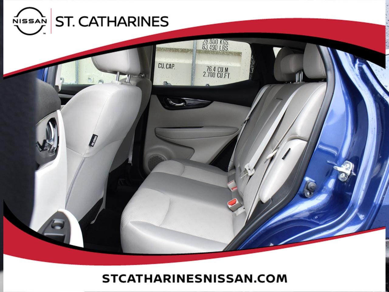 2021 Nissan Qashqai SV Photo