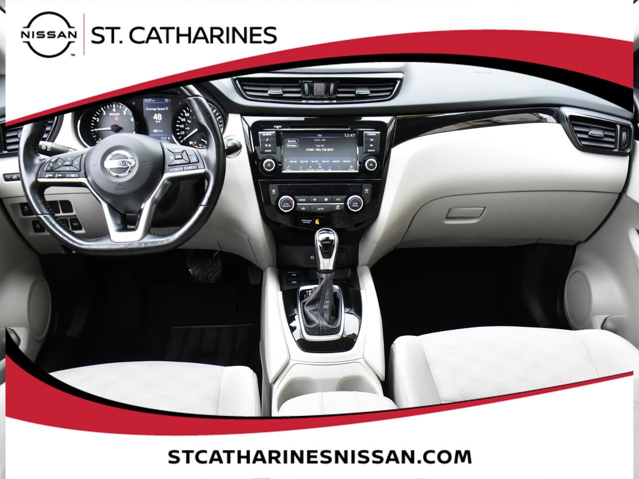 2021 Nissan Qashqai SV Photo