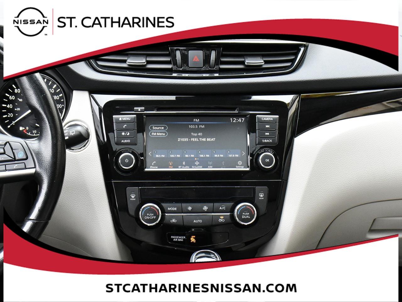 2021 Nissan Qashqai SV Photo