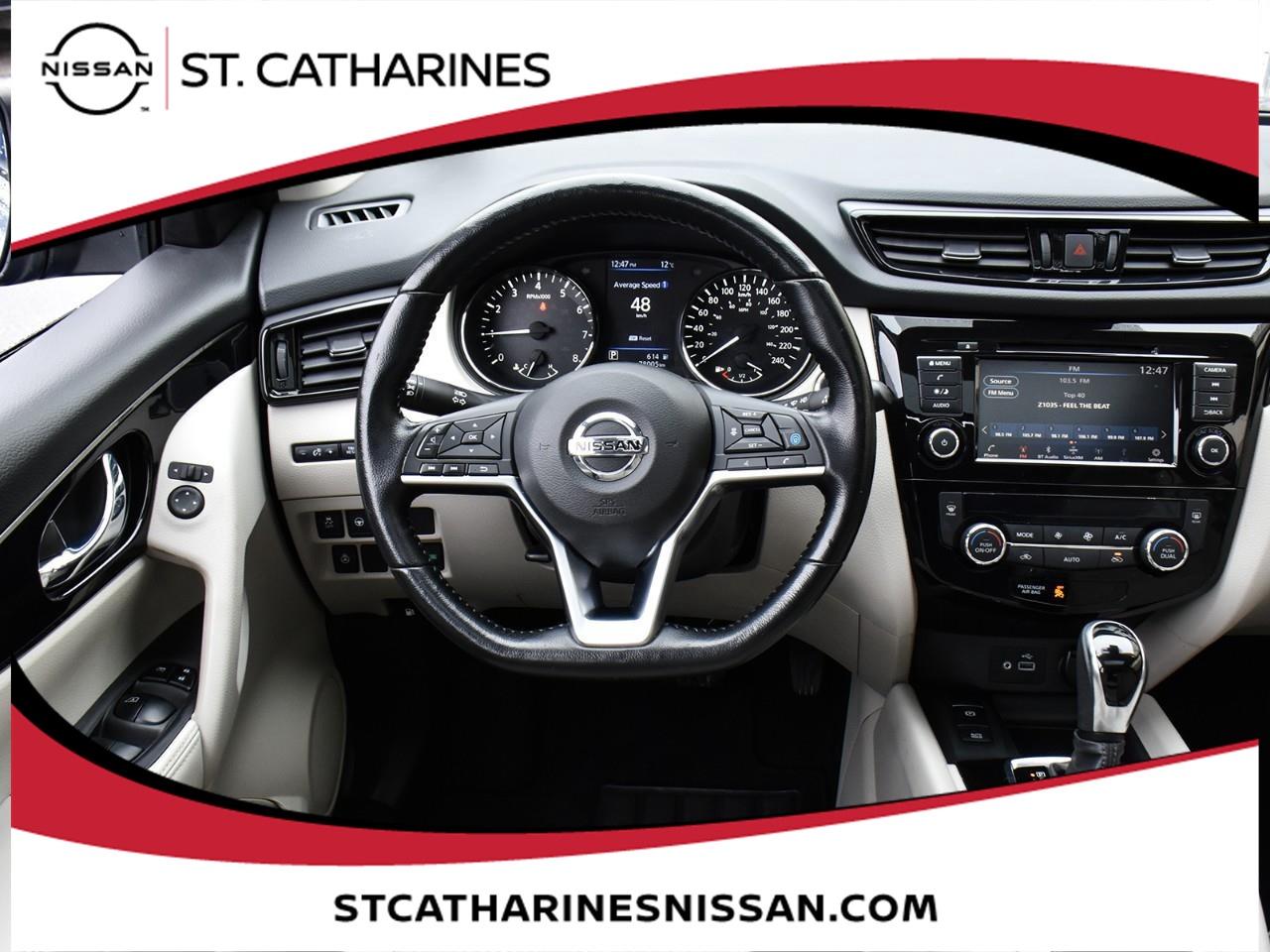 2021 Nissan Qashqai SV Photo