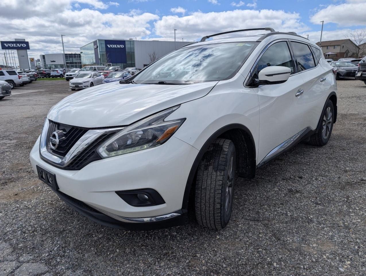2018 Nissan Murano SV AWD   NAV   SUNROOF   CAMERA   HTD SEATS Photo