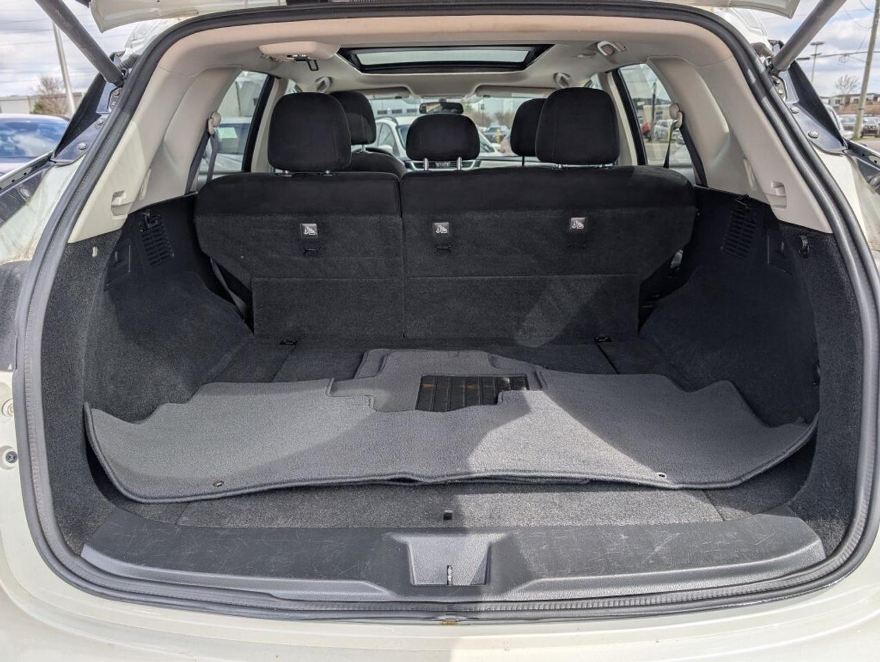 2018 Nissan Murano SV AWD   NAV   SUNROOF   CAMERA   HTD SEATS Photo