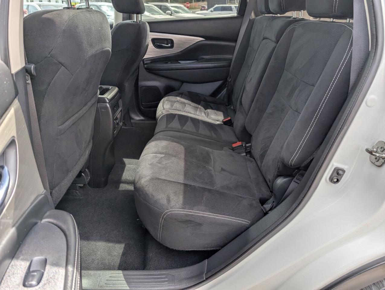 2018 Nissan Murano SV AWD   NAV   SUNROOF   CAMERA   HTD SEATS Photo