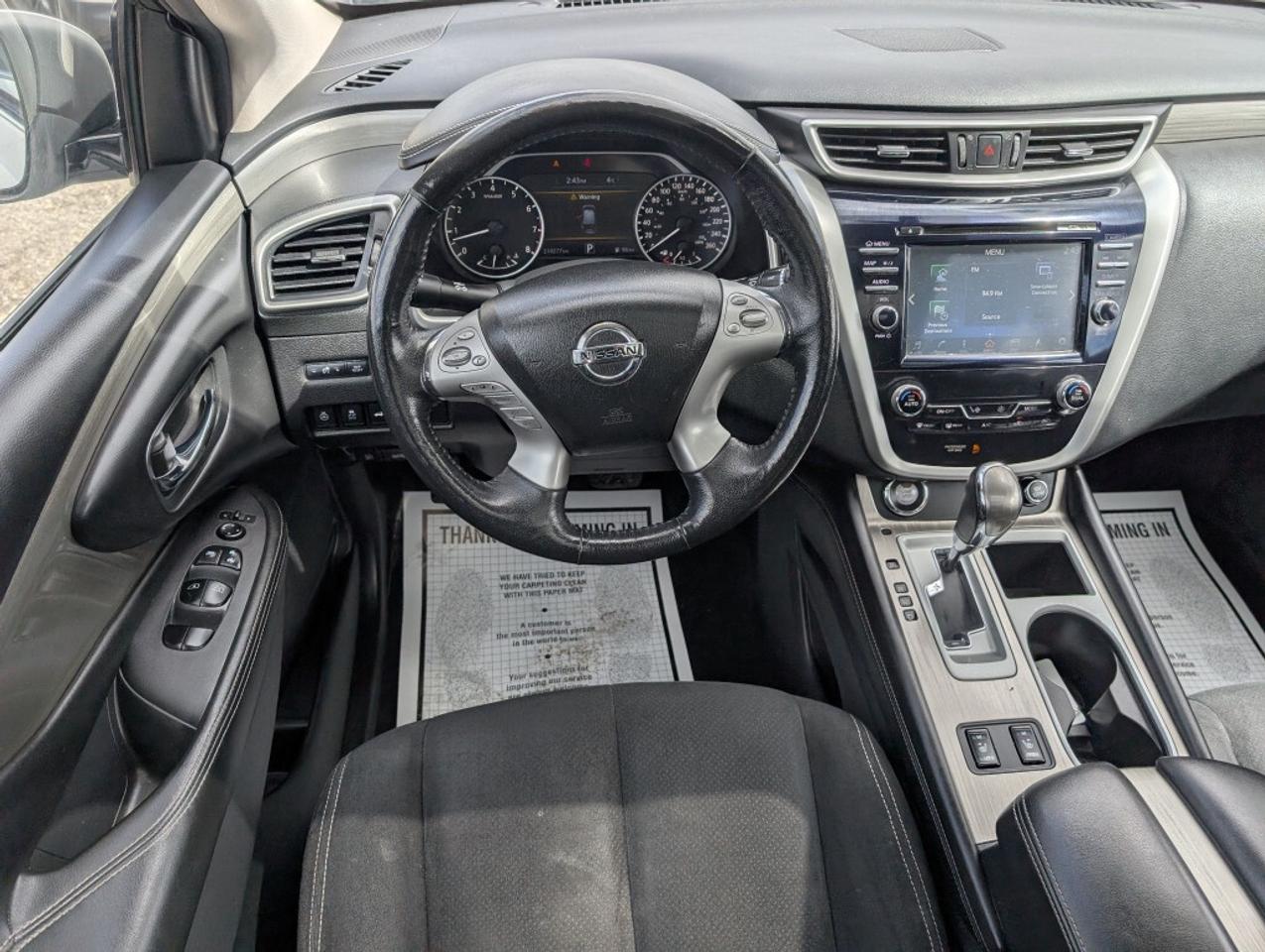 2018 Nissan Murano SV AWD   NAV   SUNROOF   CAMERA   HTD SEATS Photo