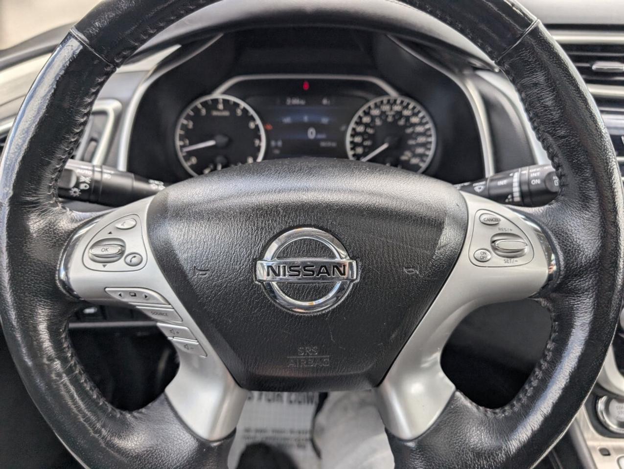 2018 Nissan Murano SV AWD   NAV   SUNROOF   CAMERA   HTD SEATS Photo