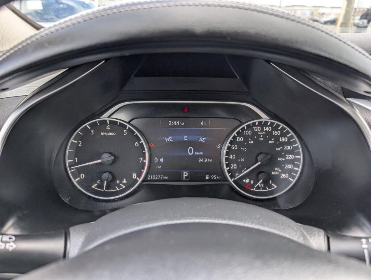 2018 Nissan Murano SV AWD   NAV   SUNROOF   CAMERA   HTD SEATS Photo