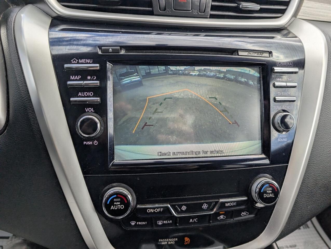 2018 Nissan Murano SV AWD   NAV   SUNROOF   CAMERA   HTD SEATS Photo