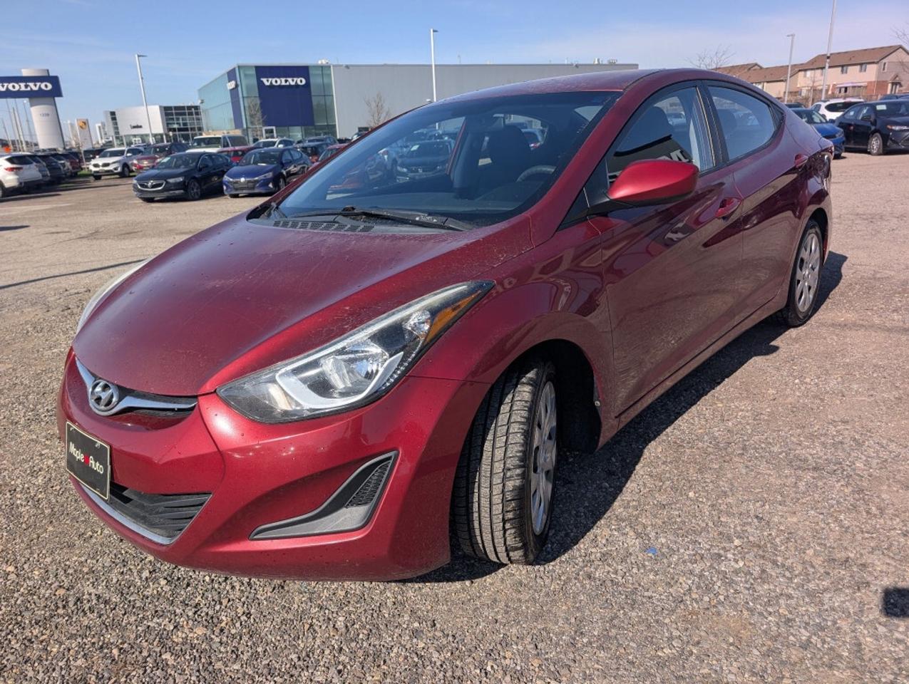 2016 Hyundai Elantra GL   HTD SEATS Photo
