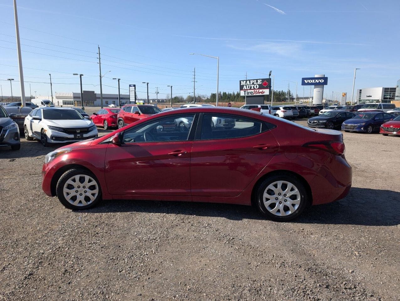 2016 Hyundai Elantra GL   HTD SEATS Photo