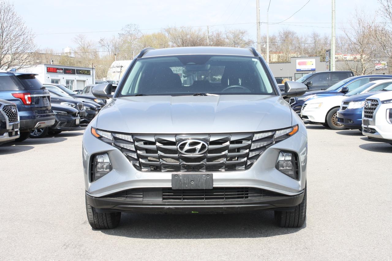 2024 Hyundai Tucson Preferred AWD Photo