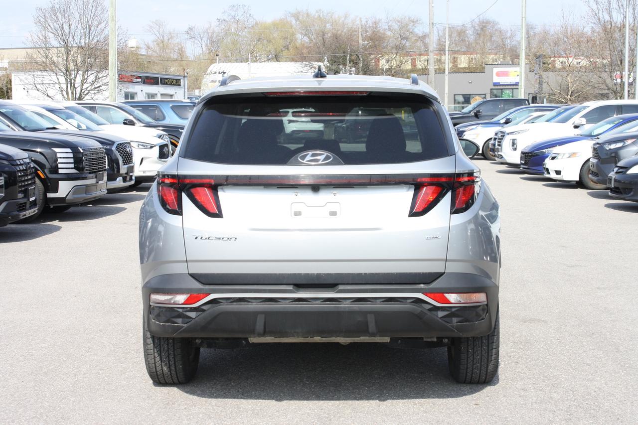 2024 Hyundai Tucson Preferred AWD Photo4