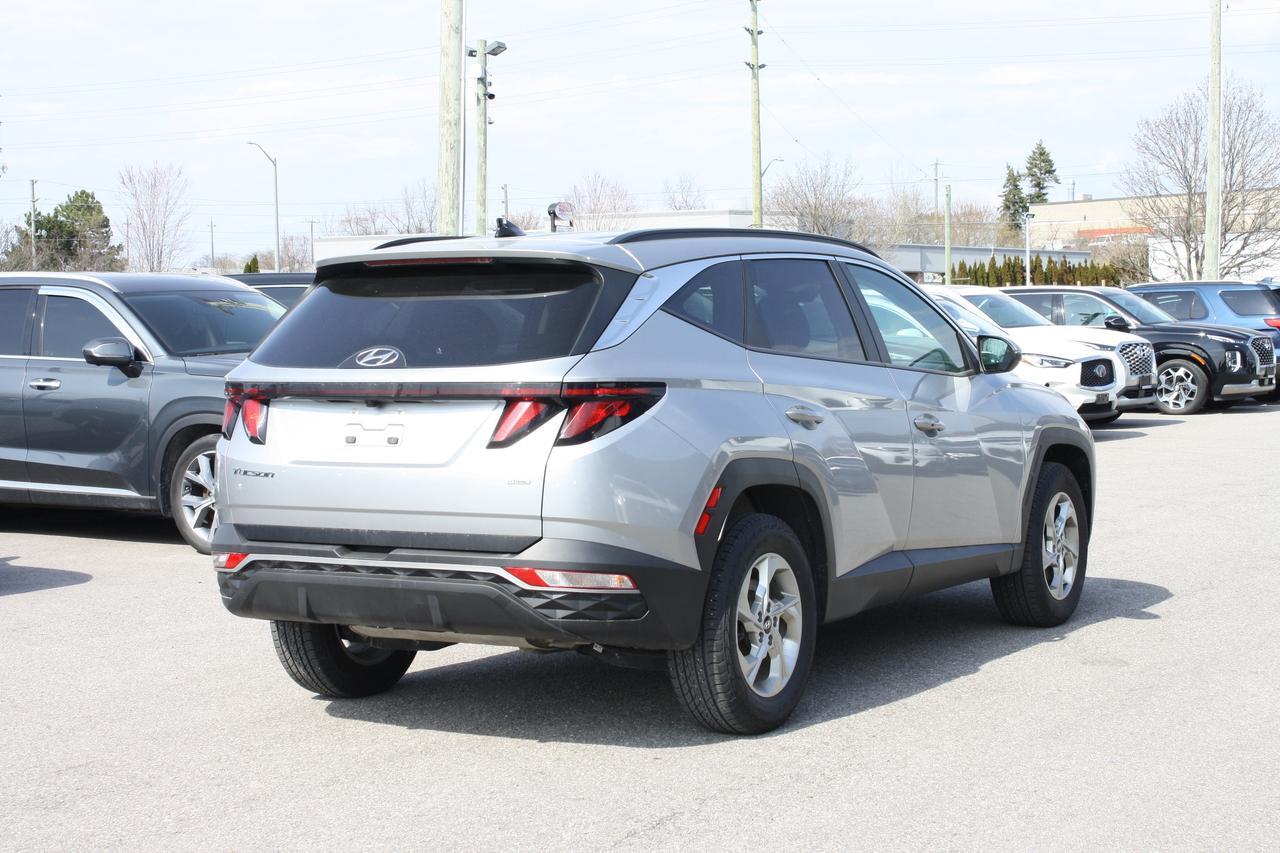 2024 Hyundai Tucson Preferred AWD Photo