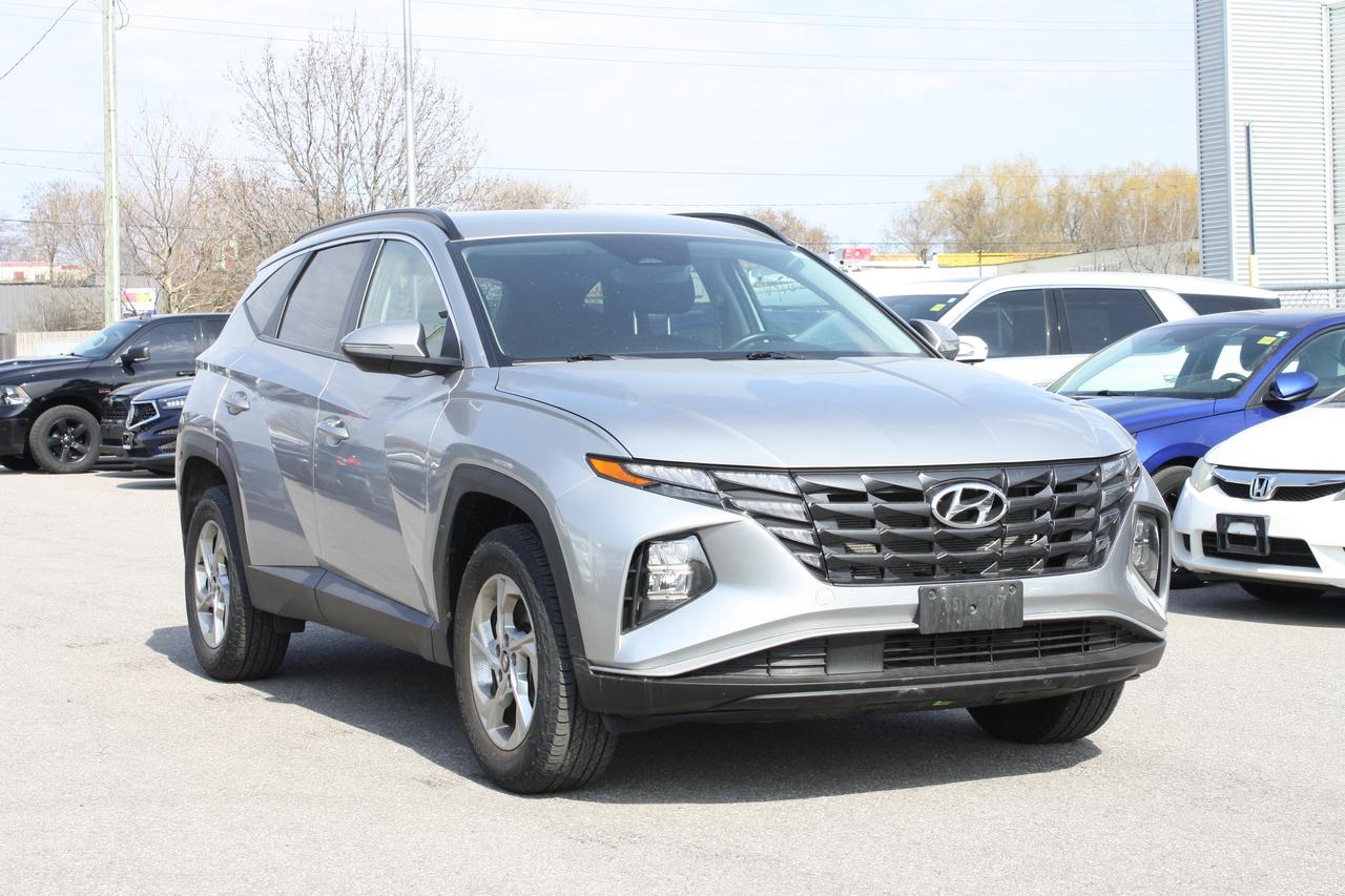 2024 Hyundai Tucson Preferred AWD Photo