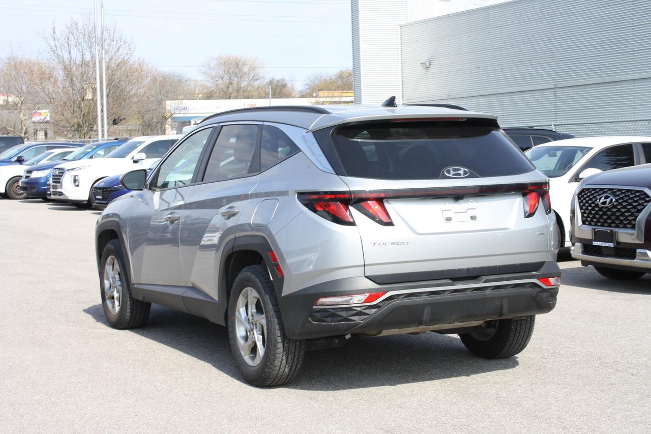 2024 Hyundai Tucson Preferred AWD Photo