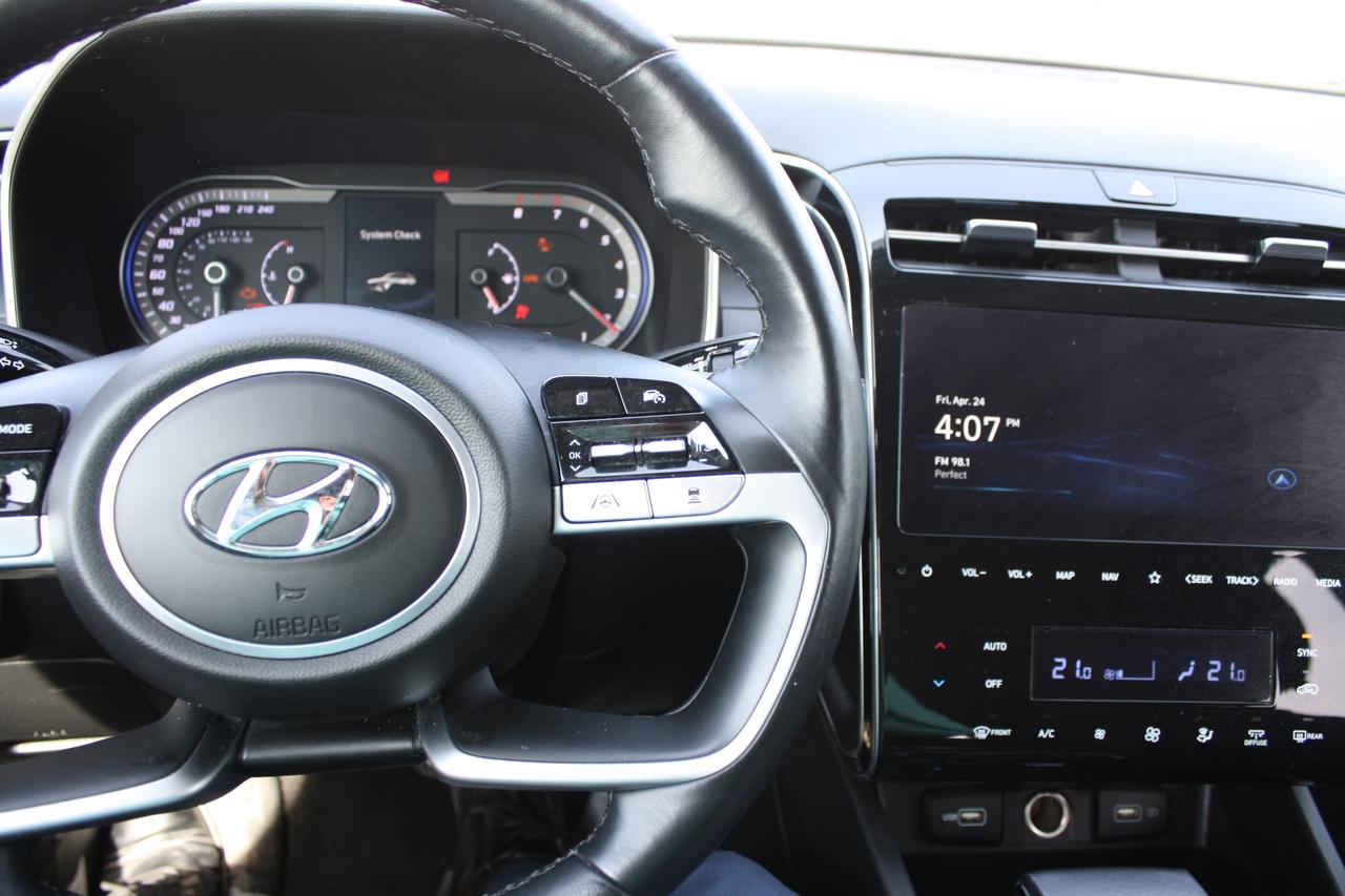 2024 Hyundai Tucson Preferred AWD Photo