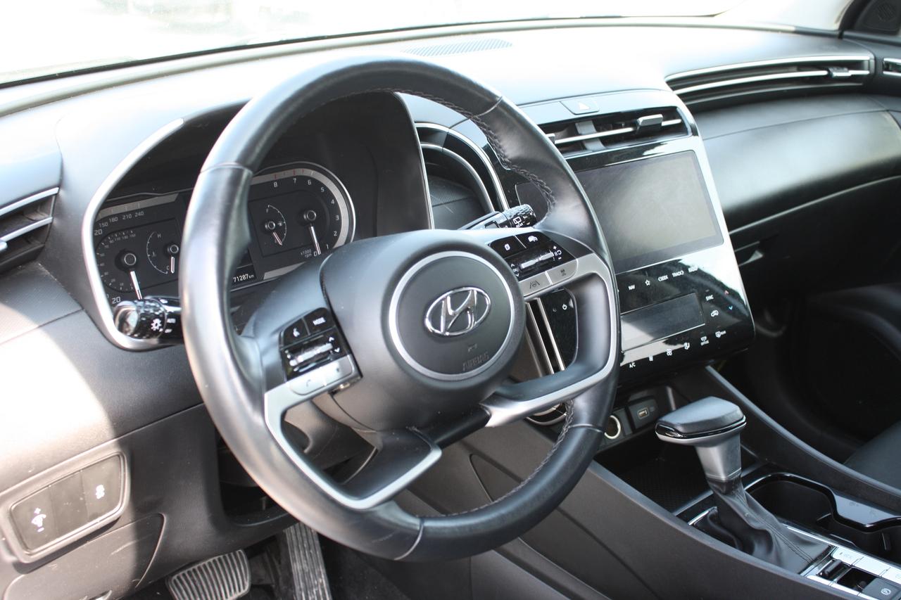 2024 Hyundai Tucson Preferred AWD Photo
