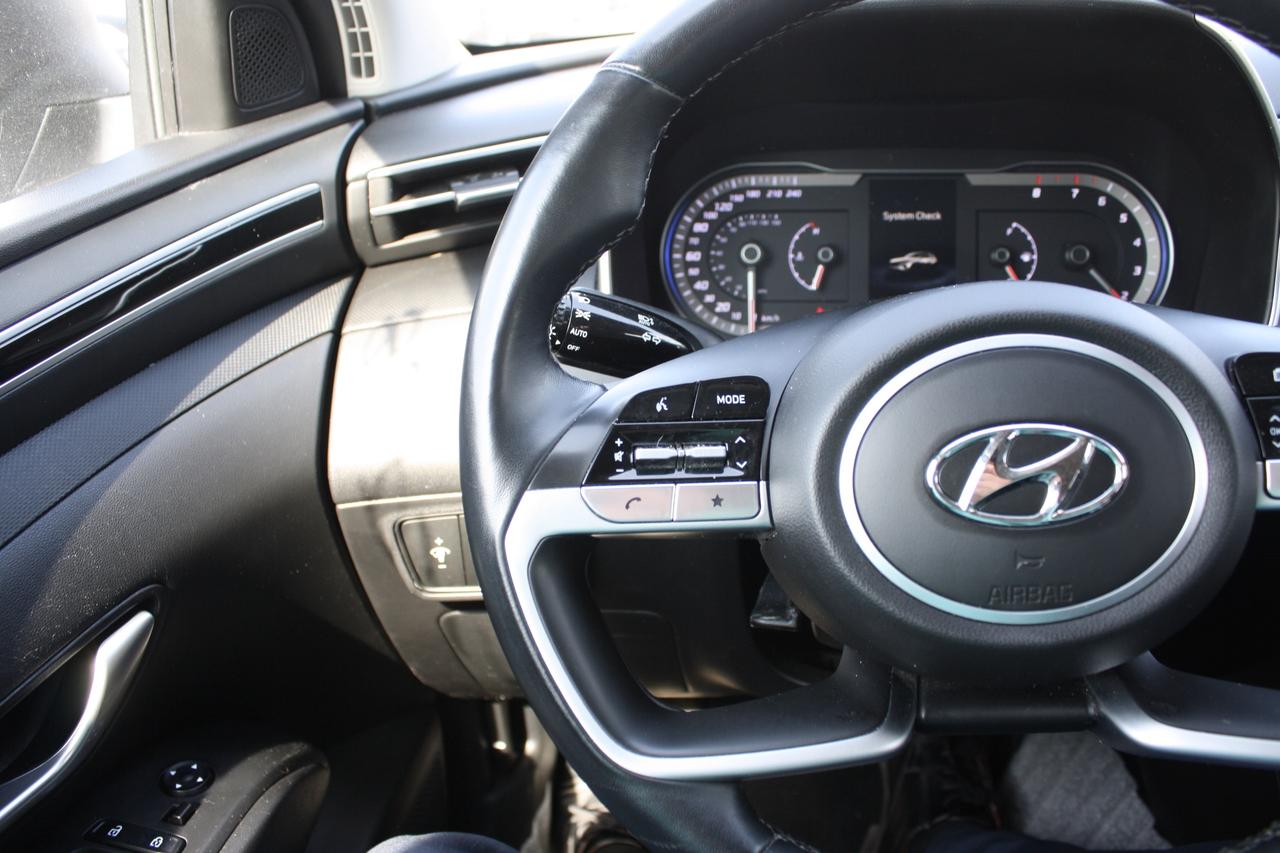 2024 Hyundai Tucson Preferred AWD Photo
