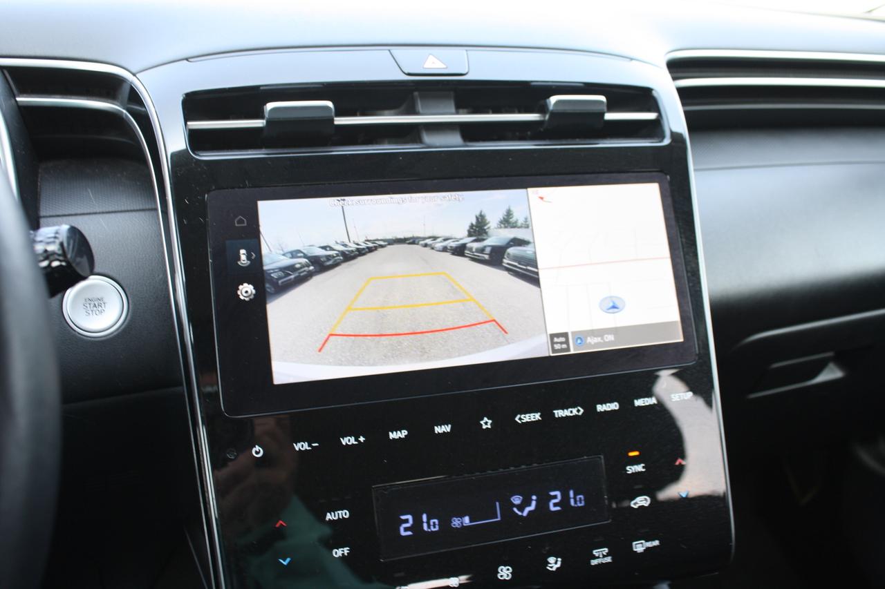 2024 Hyundai Tucson Preferred AWD Photo