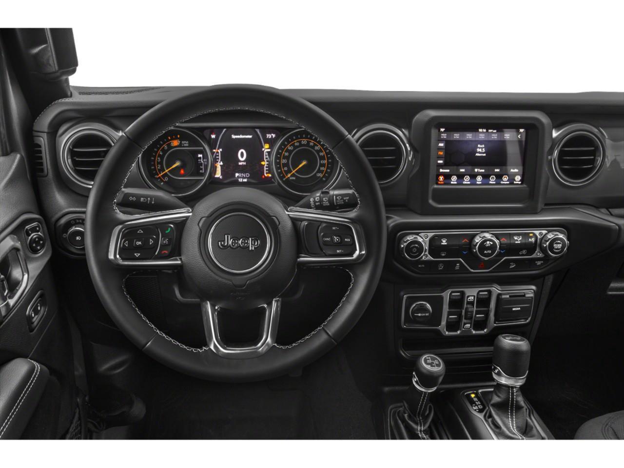 2019 Jeep WRANGLER UNLIMITED Sahara Photo