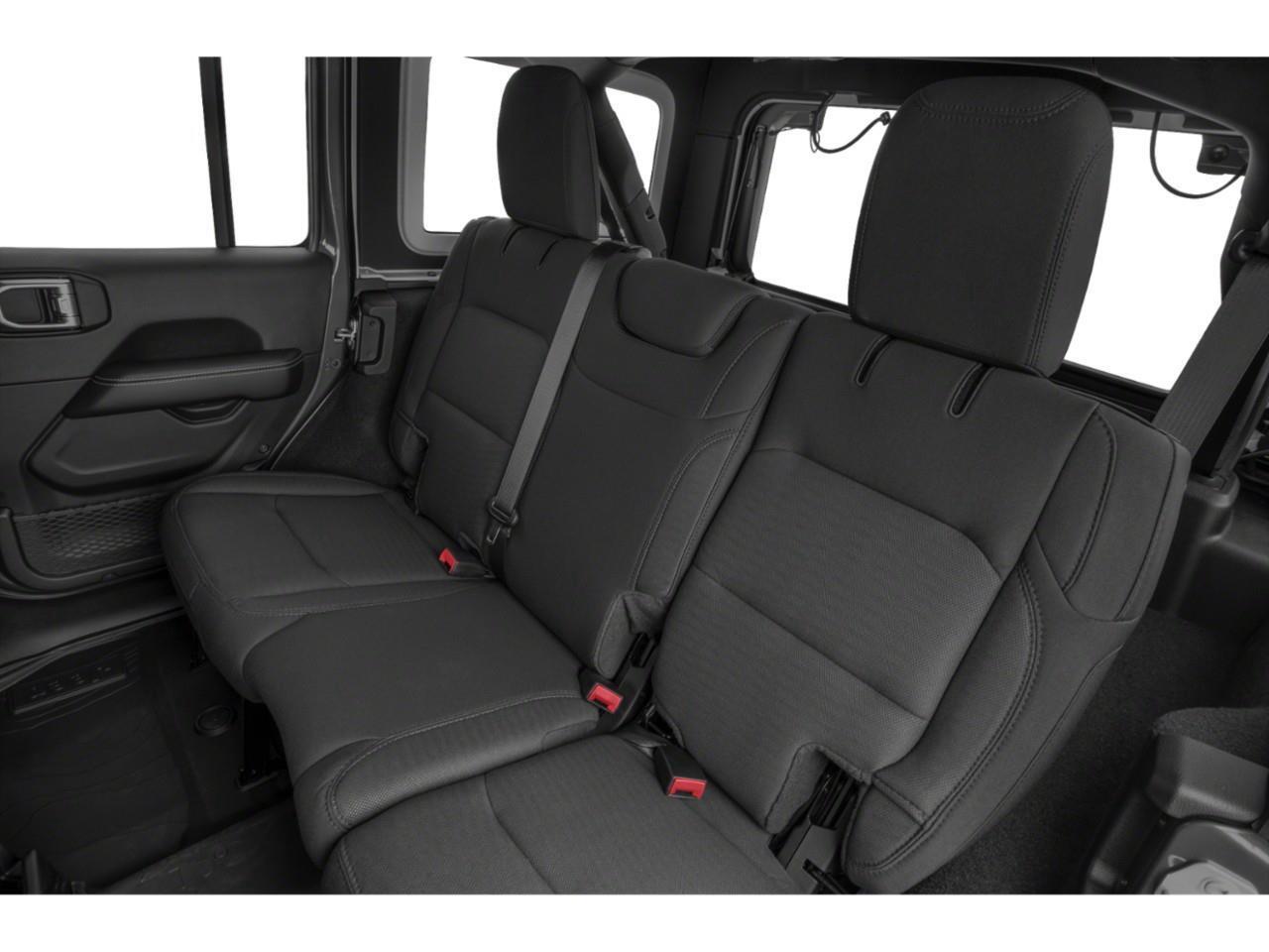 2019 Jeep WRANGLER UNLIMITED Sahara Photo