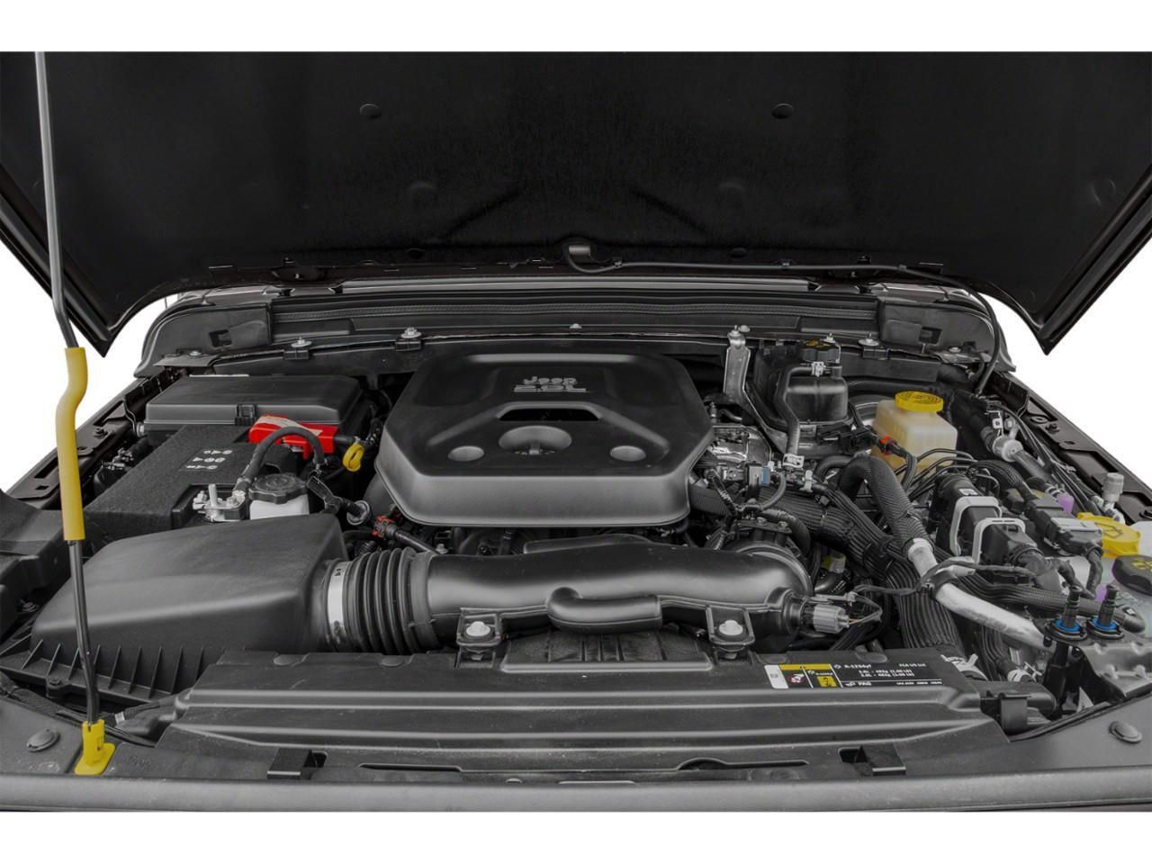 2019 Jeep WRANGLER UNLIMITED Sahara Photo
