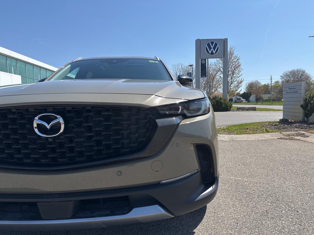 2023 Mazda CX-50 GT w-Turbo AWD Photo
