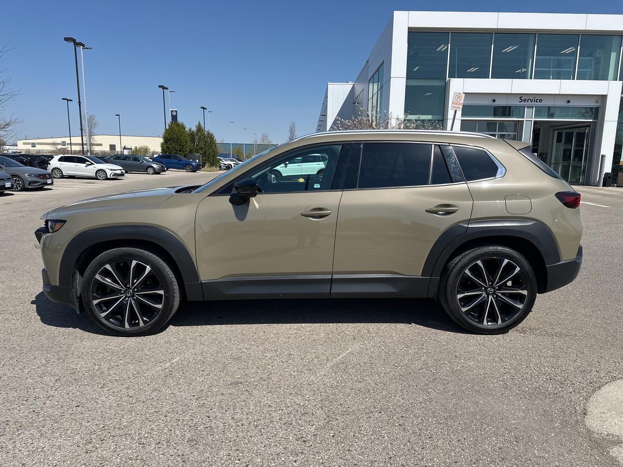 2023 Mazda CX-50 GT w-Turbo AWD Photo
