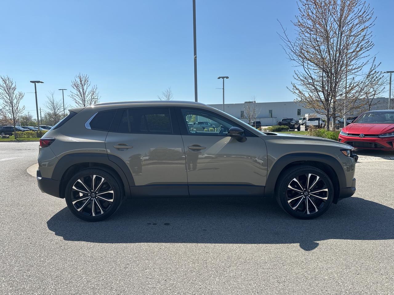 2023 Mazda CX-50 GT w-Turbo AWD Photo