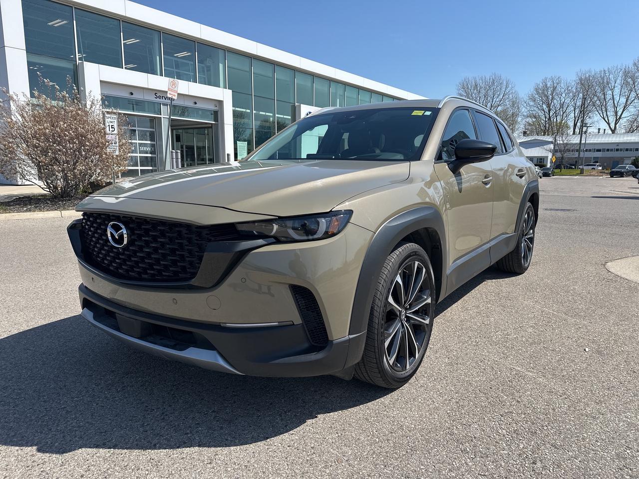 2023 Mazda CX-50 GT w-Turbo AWD Photo0