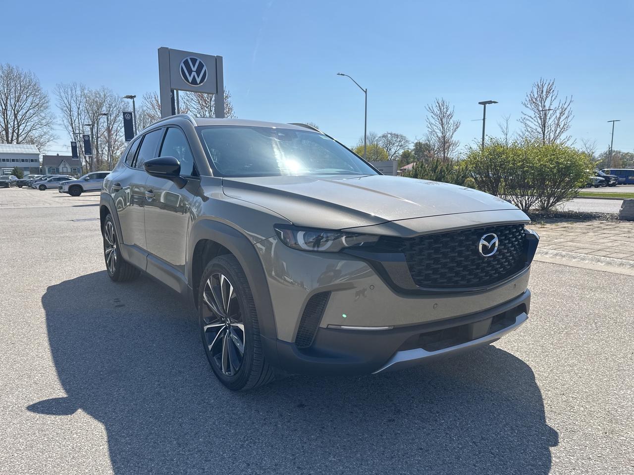 2023 Mazda CX-50 GT w-Turbo AWD Photo
