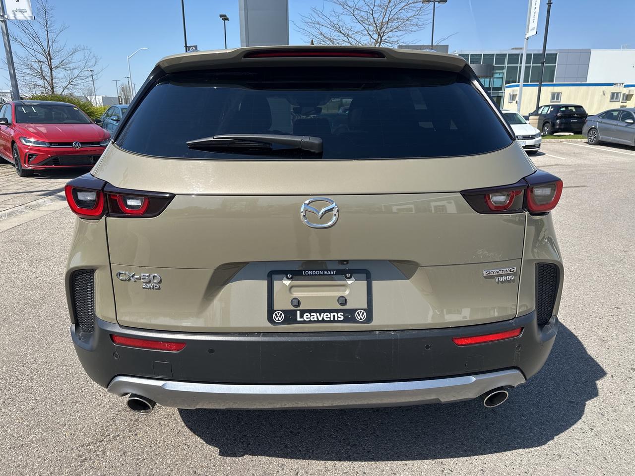 2023 Mazda CX-50 GT w-Turbo AWD Photo