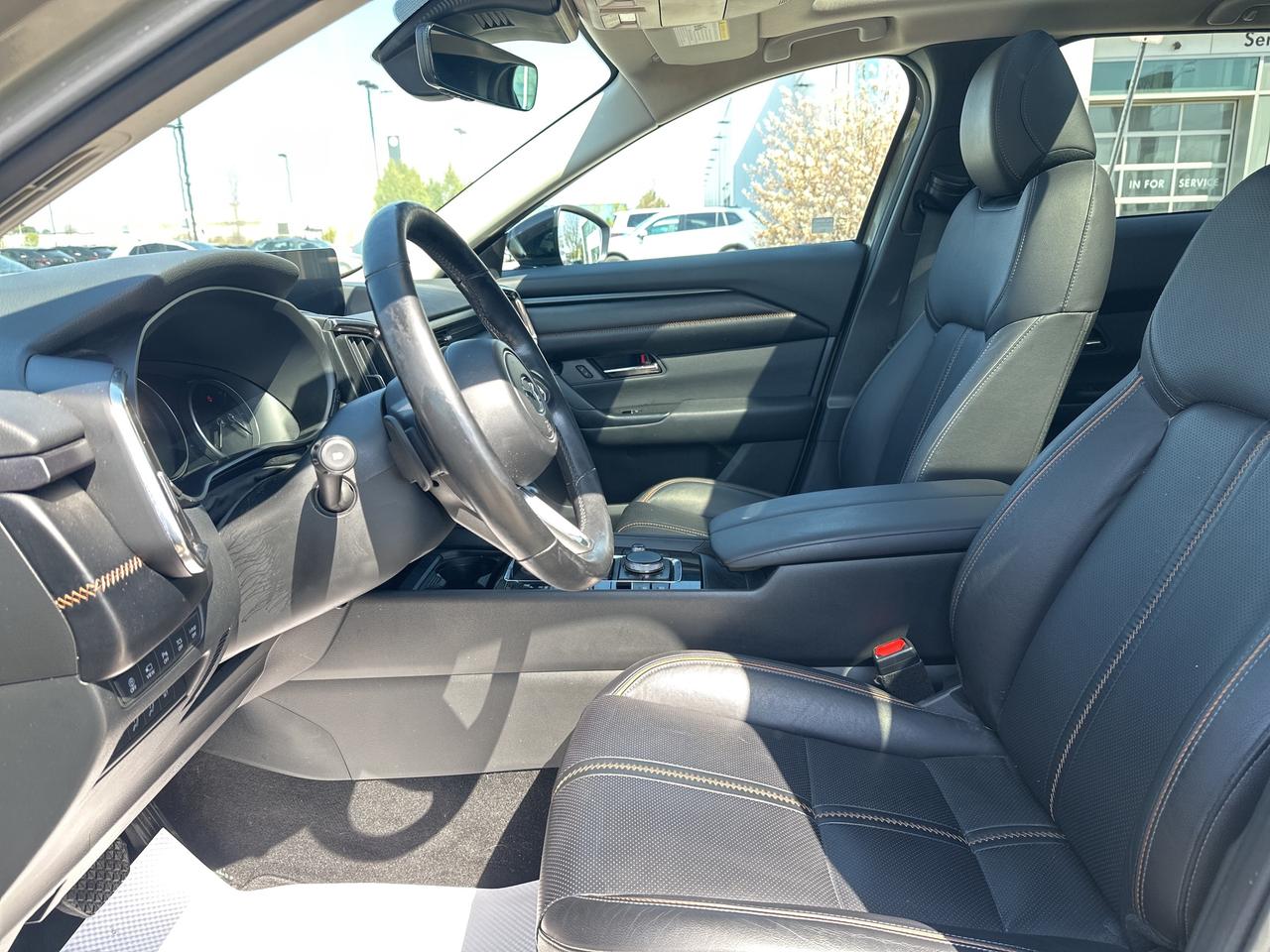2023 Mazda CX-50 GT w-Turbo AWD Photo