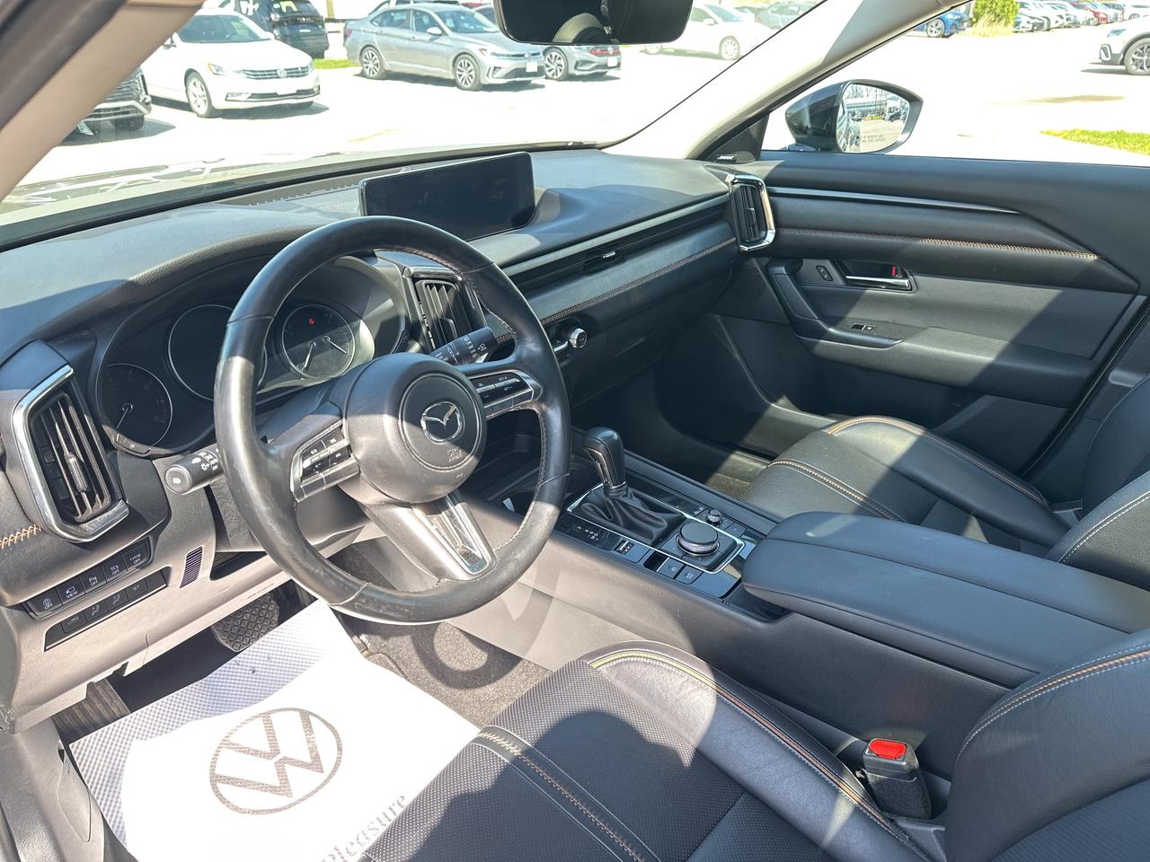 2023 Mazda CX-50 GT w-Turbo AWD Photo