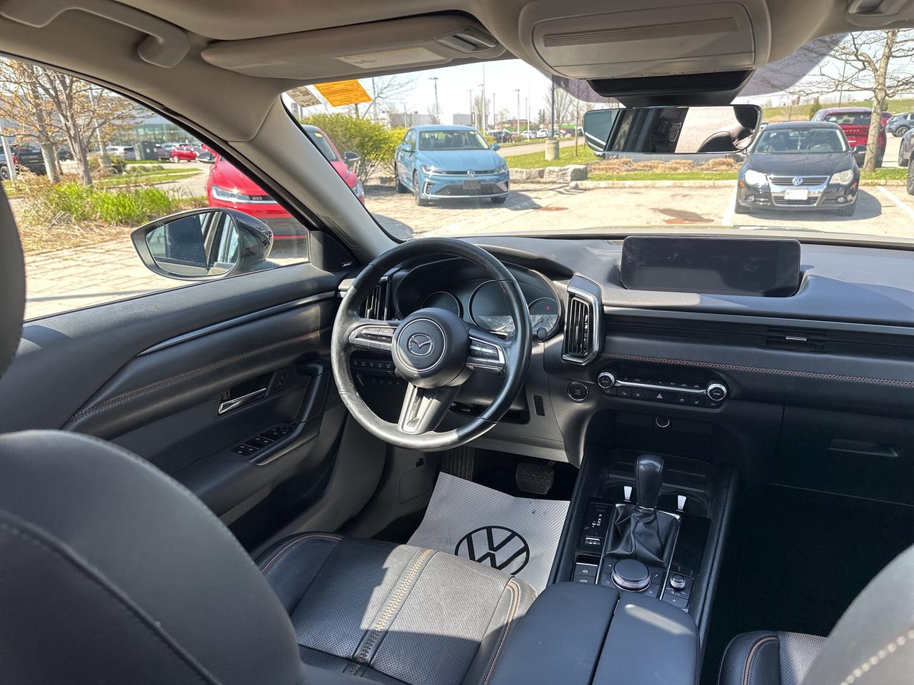 2023 Mazda CX-50 GT w-Turbo AWD Photo