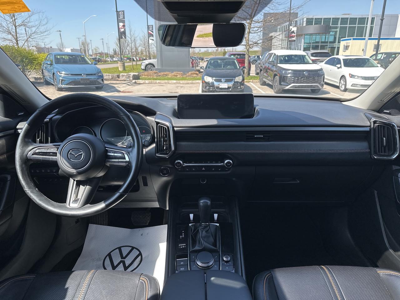 2023 Mazda CX-50 GT w-Turbo AWD Photo