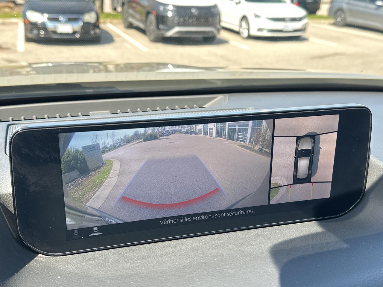 2023 Mazda CX-50 GT w-Turbo AWD Photo