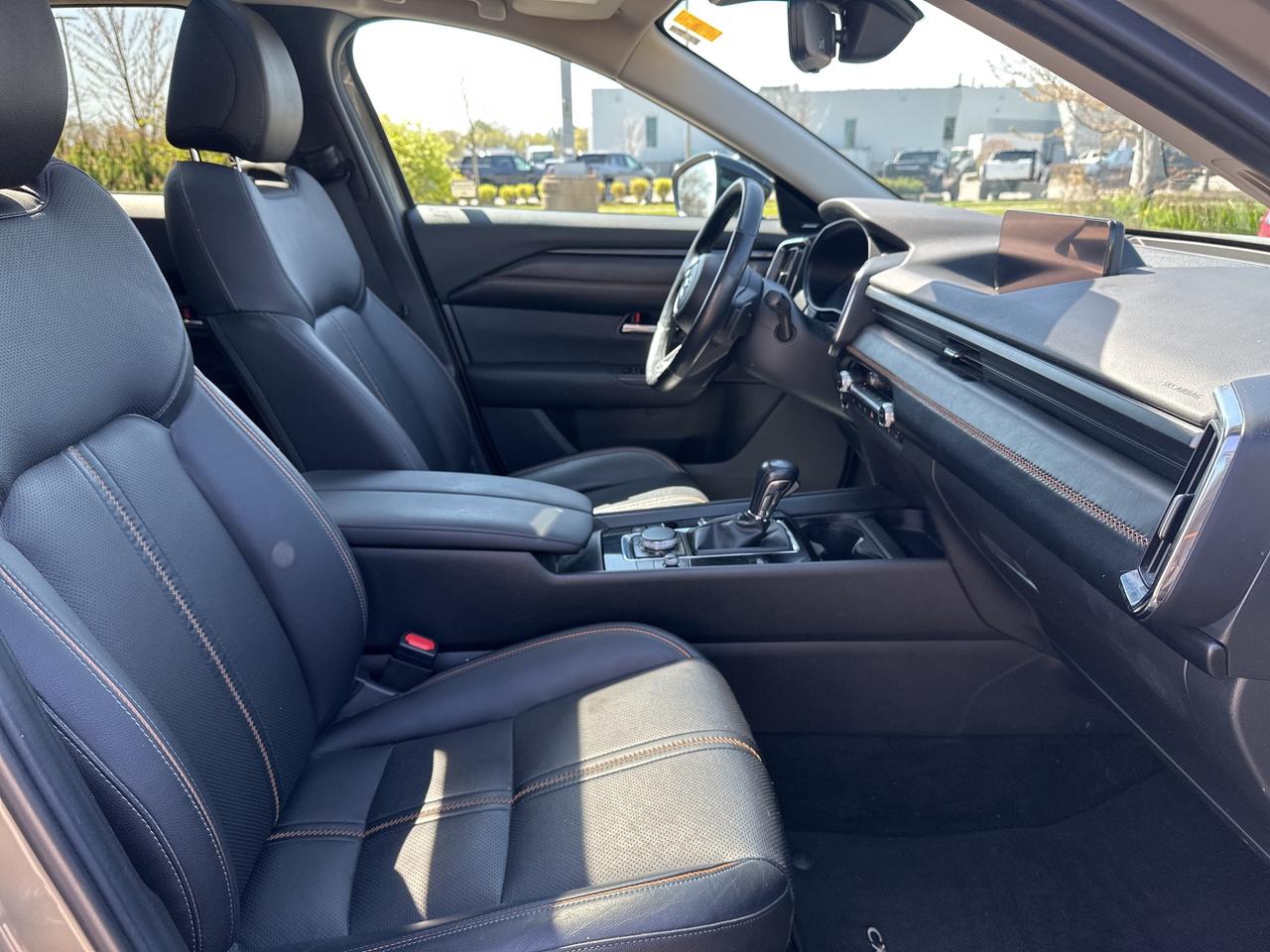 2023 Mazda CX-50 GT w-Turbo AWD Photo
