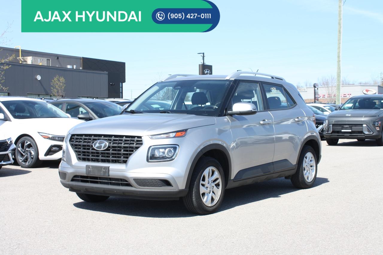2023 Hyundai Venue Preferred IVT Photo