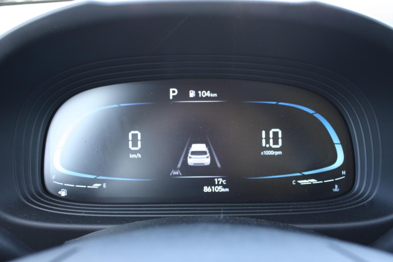 2023 Hyundai Venue Preferred IVT Photo
