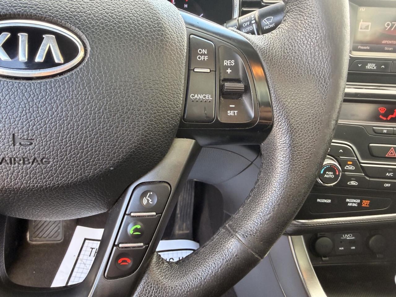 2012 Kia Optima EX   LEATHER   SUNROOF   CAMERA   HTD SEATS Photo