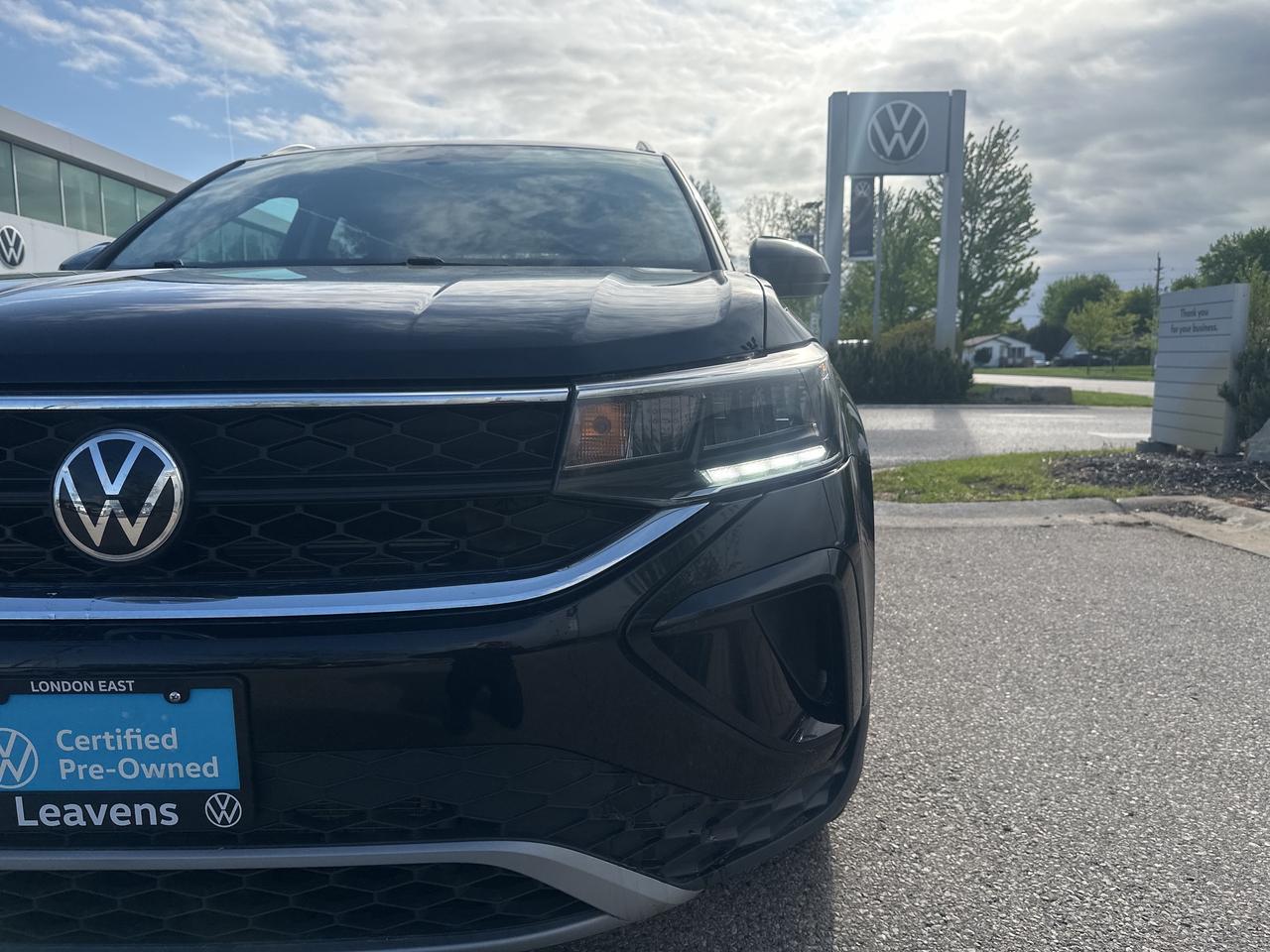 2022 Volkswagen Taos Comfortline 4Motion Photo
