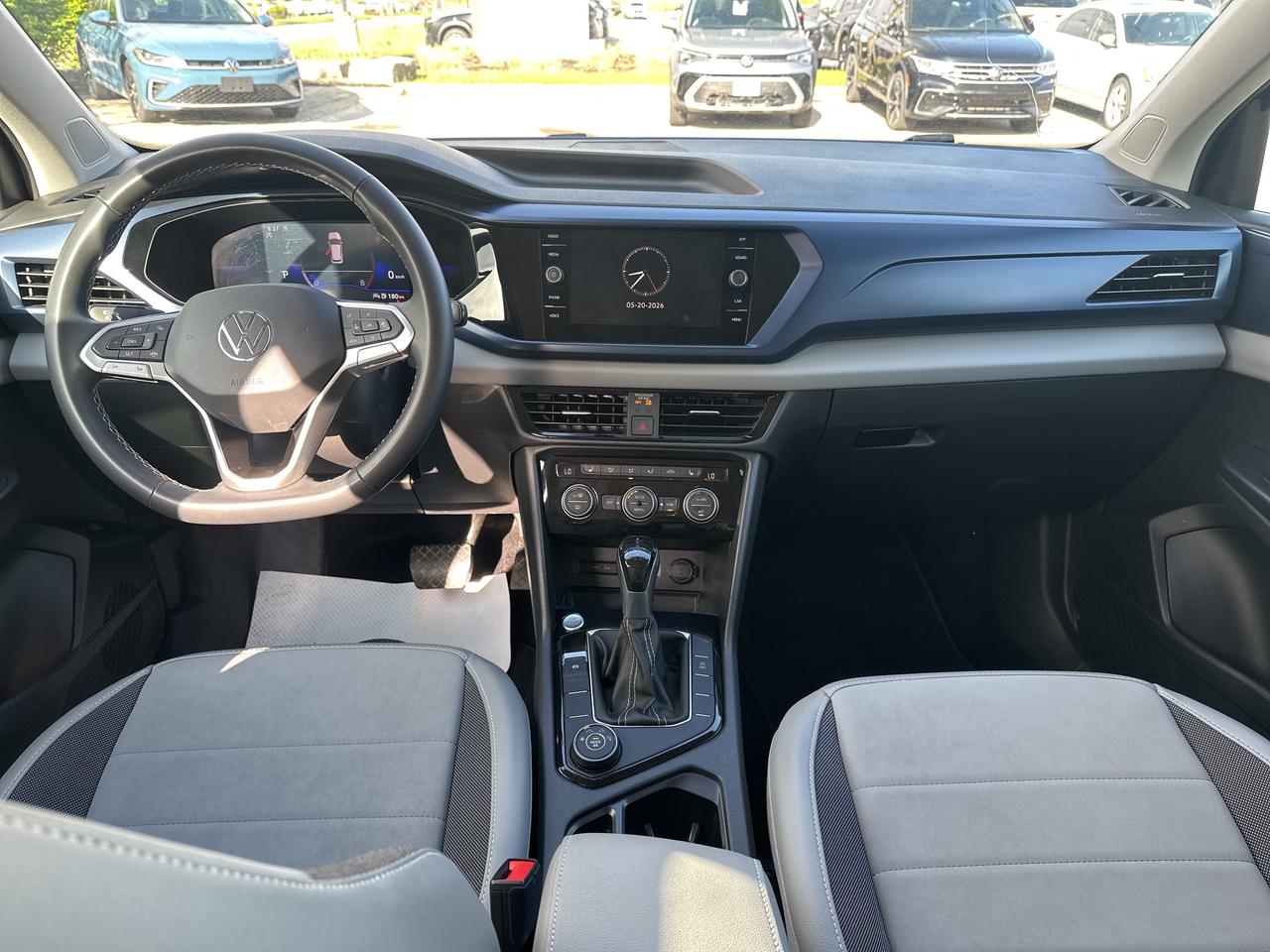 2022 Volkswagen Taos Comfortline 4Motion Photo
